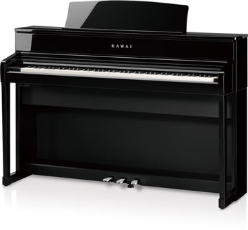 CA701 Noir Brillant