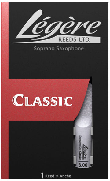 Classic 3 - Sax Soprano