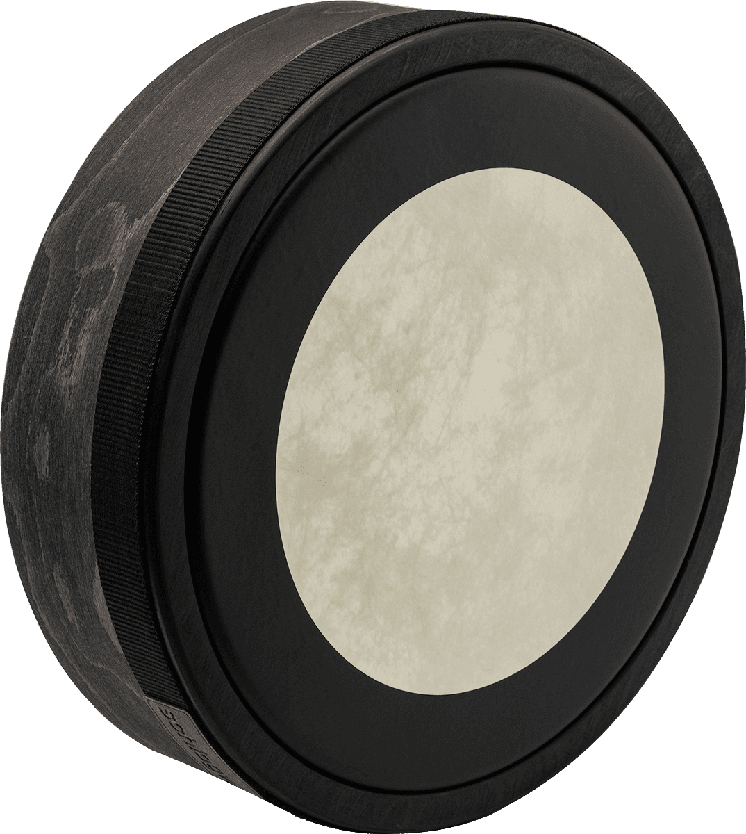 Schlagwerk Bodhran Neotrad Black Brown 14 Mylarhead