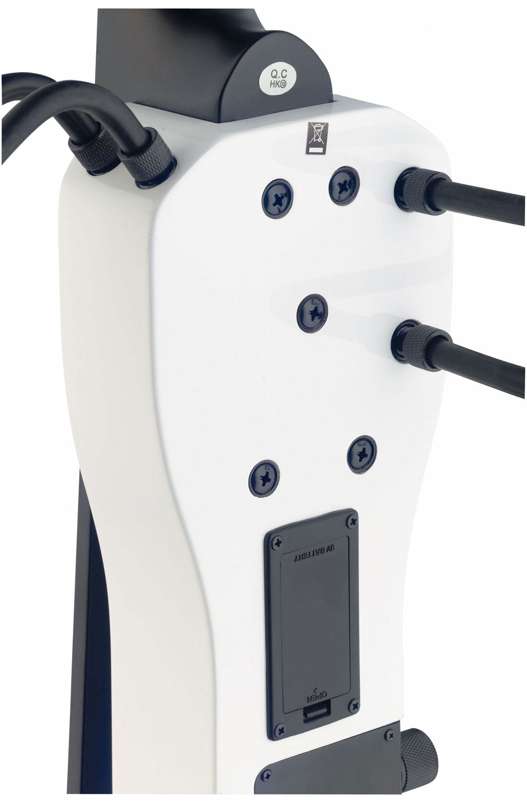 Ecl 4/4 WH Cello+carring Bag/bow WH