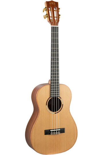 Solid Cedar Top Pau Ferro Bariton + Étui