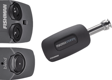 Matrix Infinity Mic Blend Format Large