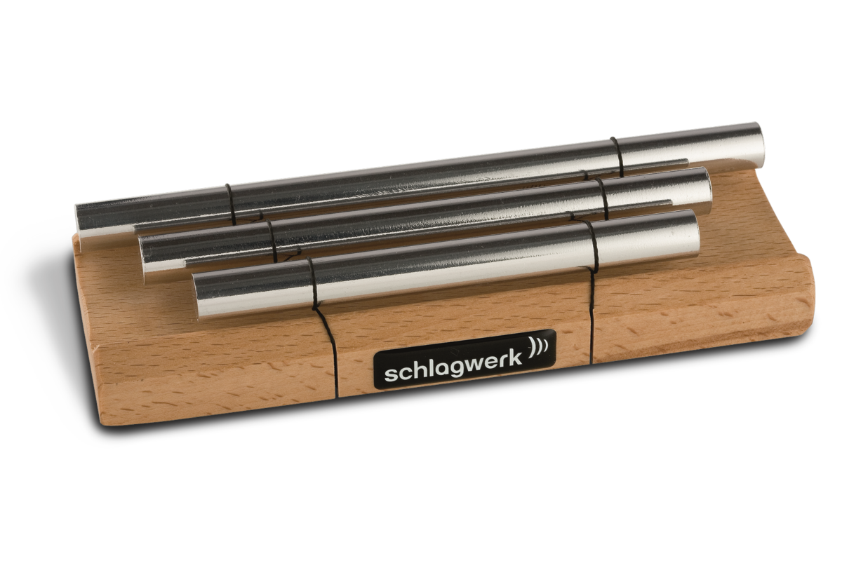 Schlagwerk Power Chimes La Mineur DO4 MI4 LA4 - PC3AM