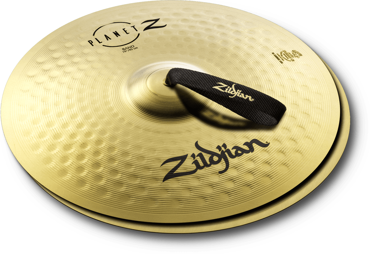 Zildjian 16" Planet Z Band