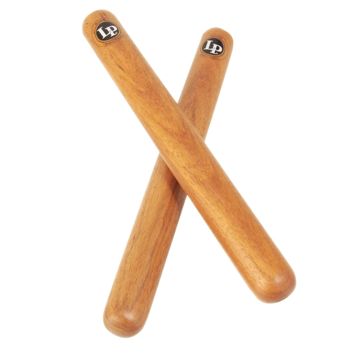 Latin Percussion LP262R - Claves Traditionnelles Bois Exotique