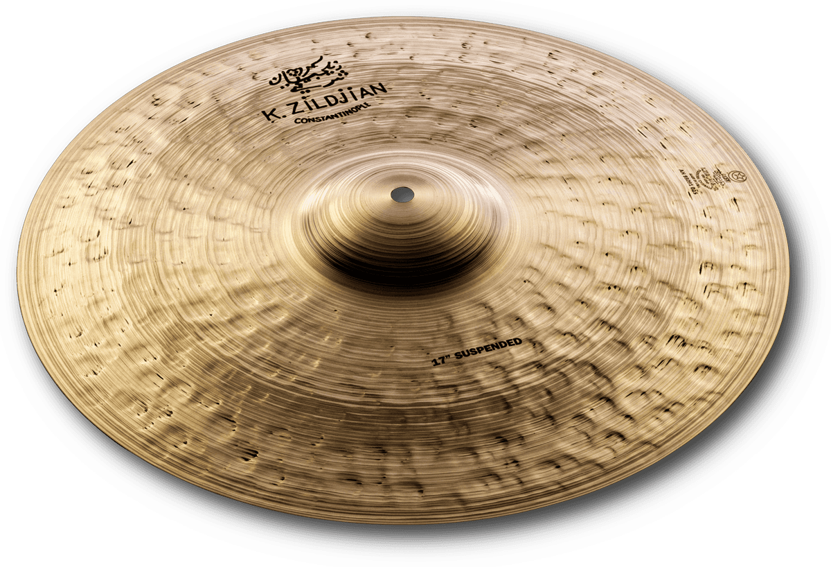 Zildjian K1023 - K-series Constantinople 17" Suspendue
