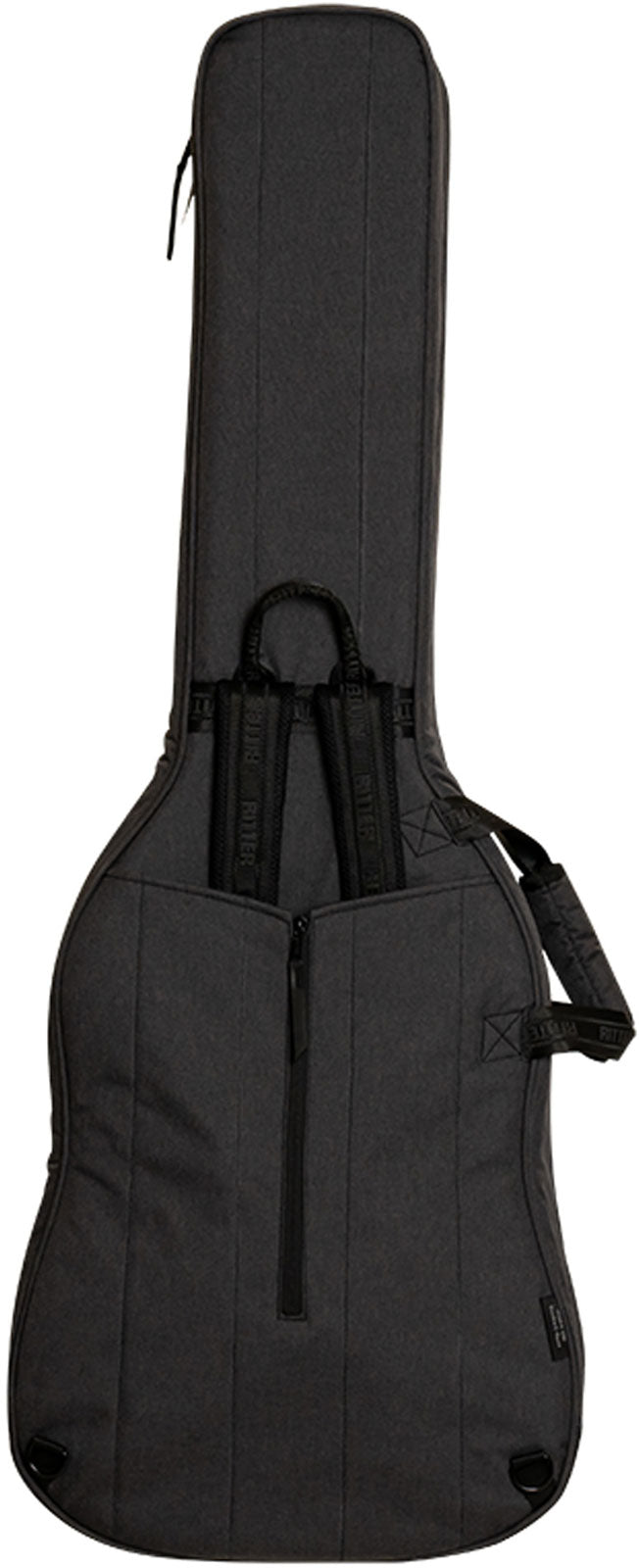 Housse Double Bass Elec Gris
