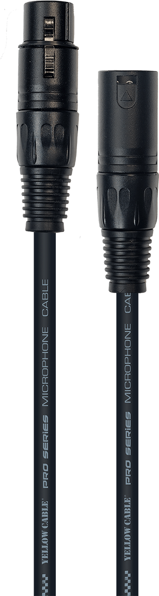 Cordon XLR XLR Fem. 15 M