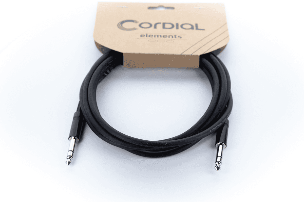 Câble Audio Jack Stéréo 50 CM