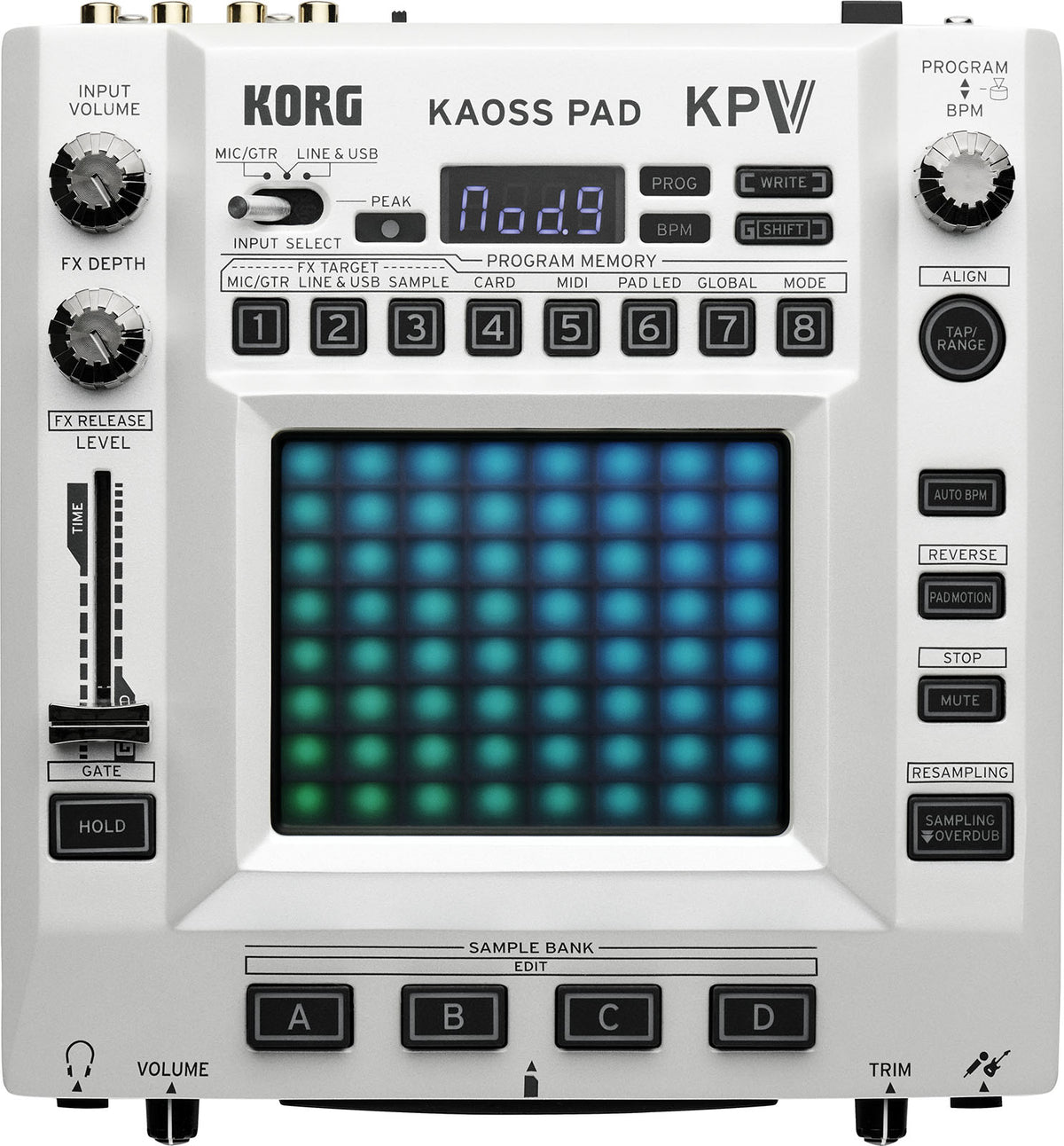 KAOSS PAD V
