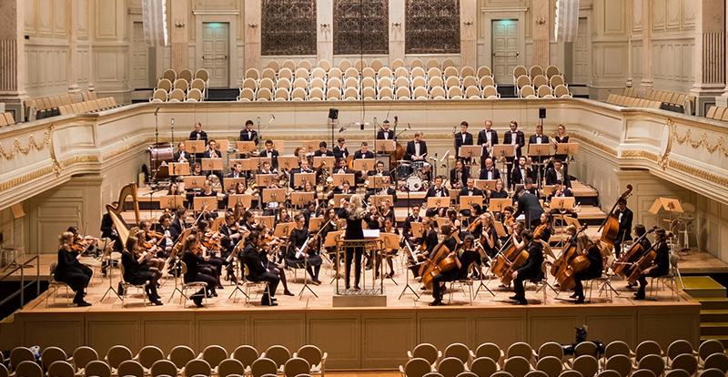 Orchestres <strong>& Associations</strong>