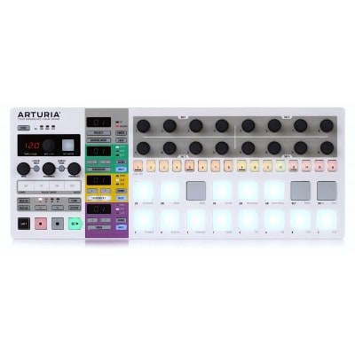 DAW-Controller