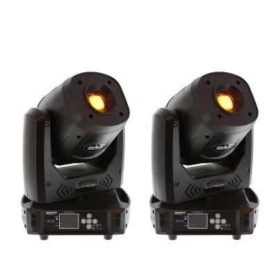 Moving Heads mit Led