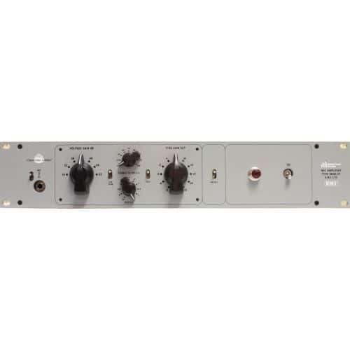 Studio Preamps