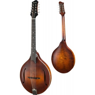 Mandolinen & Bouzioukis