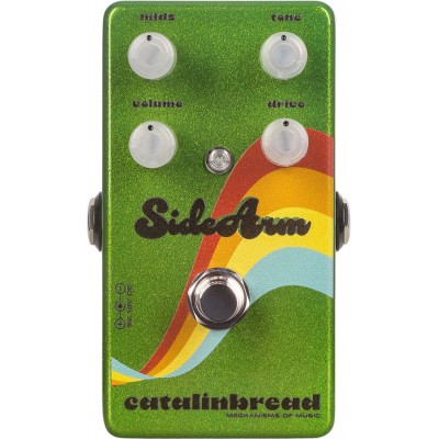 Distortion - Overdrive - Fuzz...