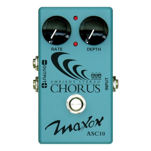 Chorus - Flanger - Phaser...