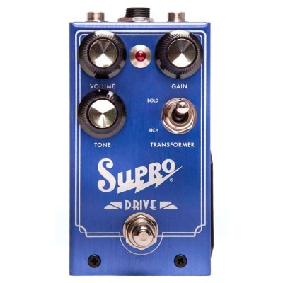 Distortion - Overdrive - Fuzz...