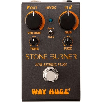 Distortion - Overdrive - Fuzz...