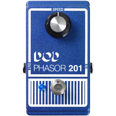 Chorus - Flanger - Phaser...