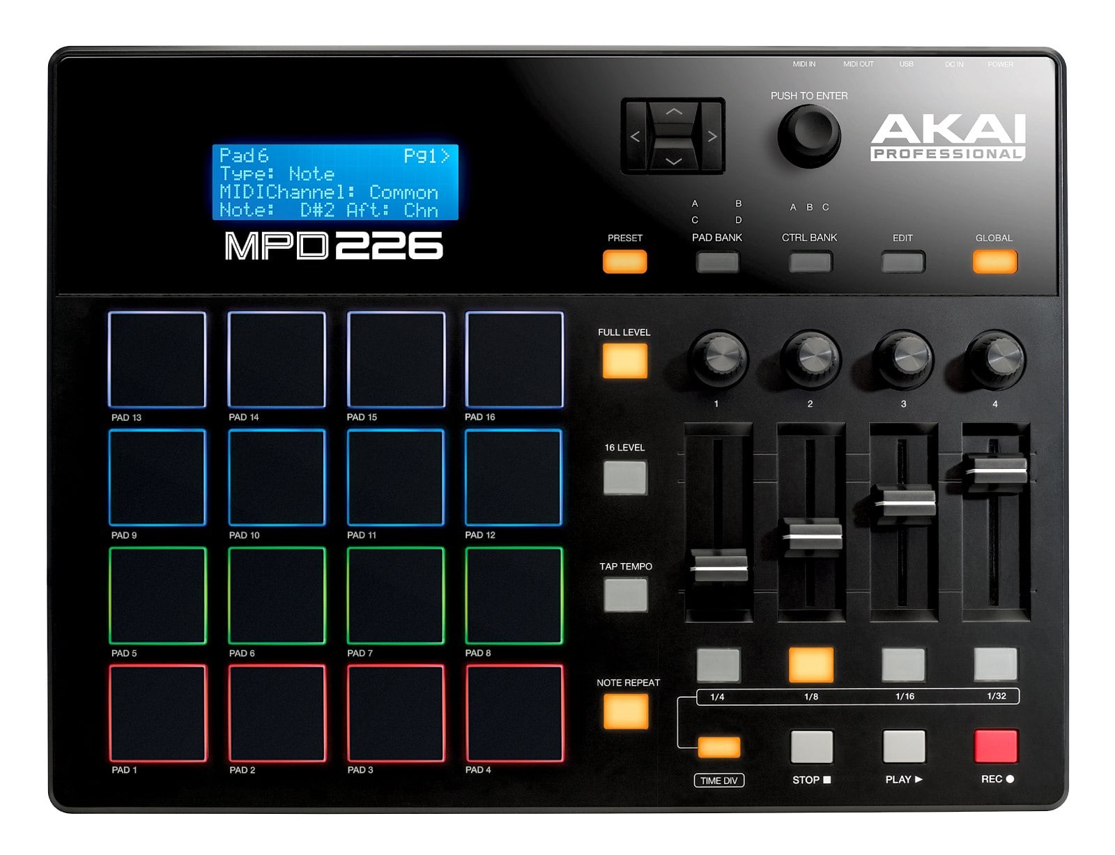 AKAI MPD 226