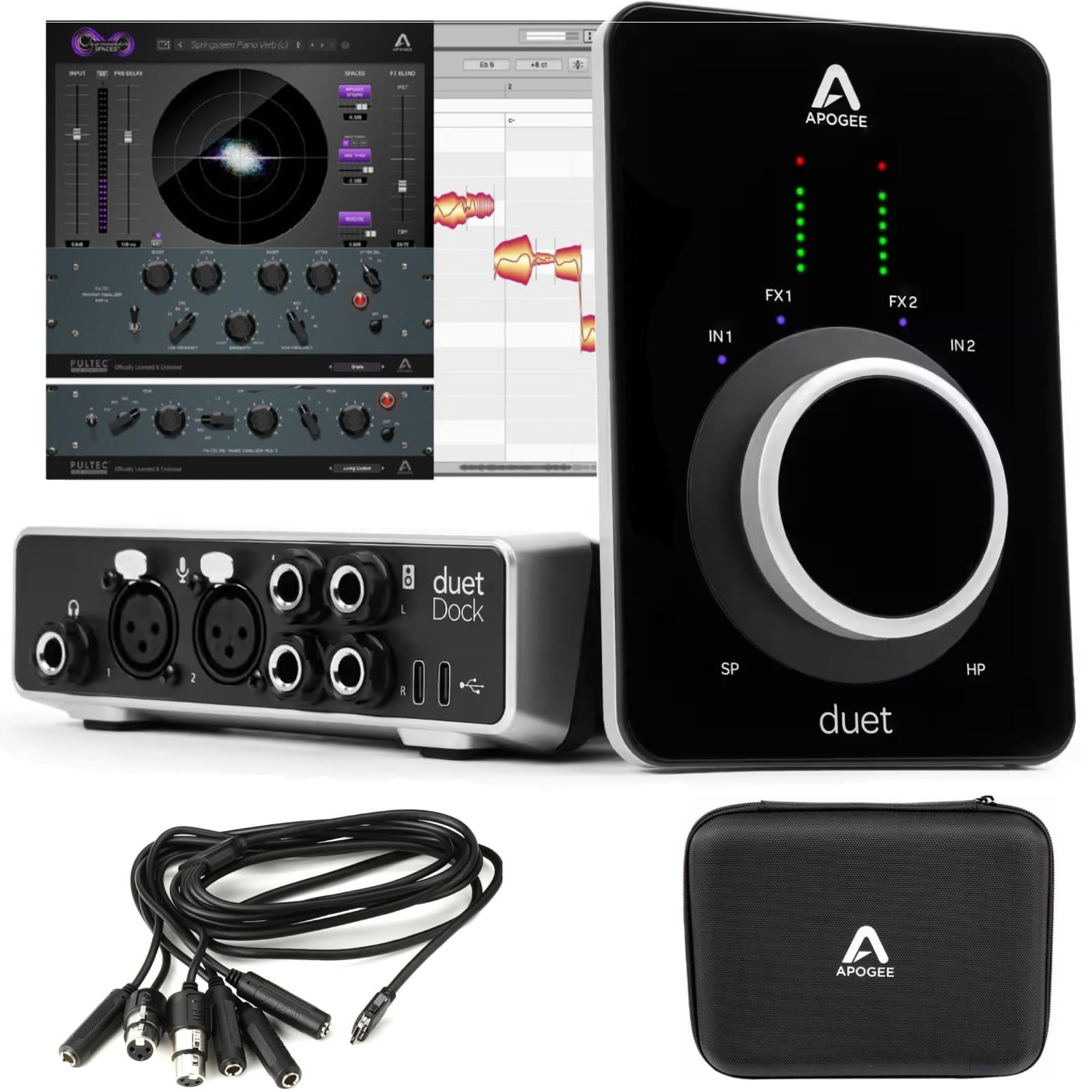 APOGEE DUET 3 BUNDLE