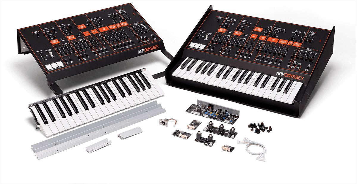 ARP ARP ODYSSEY DIY KIT FS