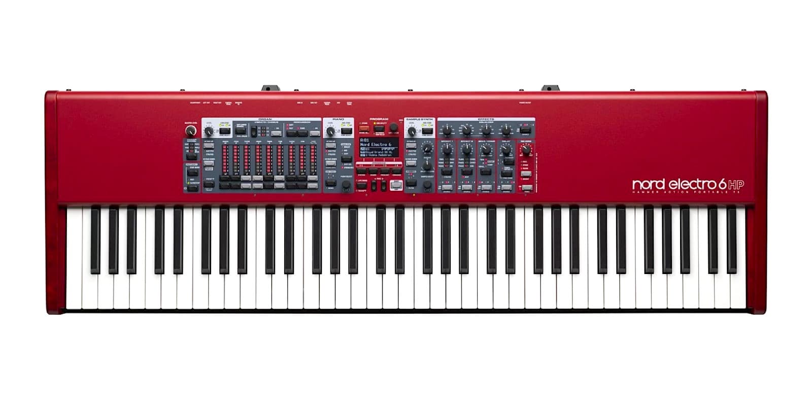 NORD ELECTRO 6HP 73