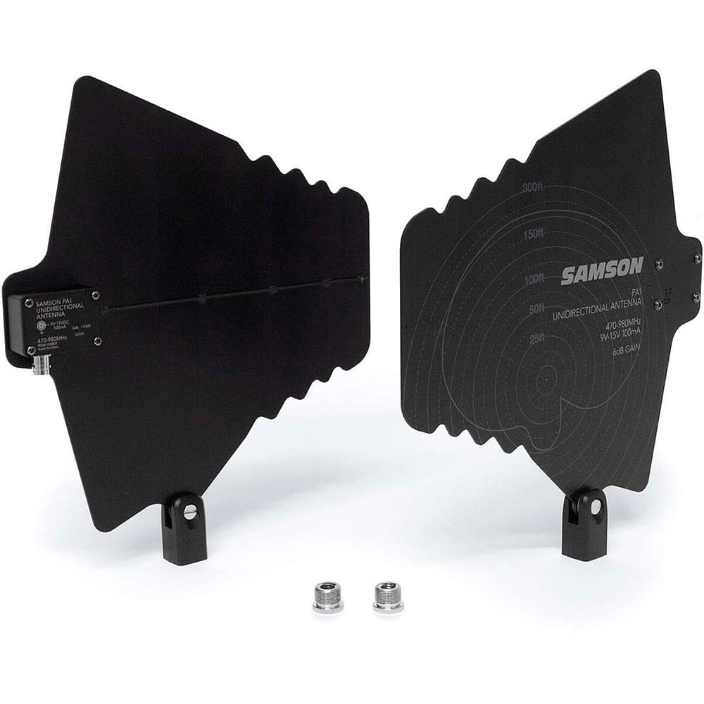 SAMSON PA1 - ACTIVE UNIDIRECTIONAL ANTENNA