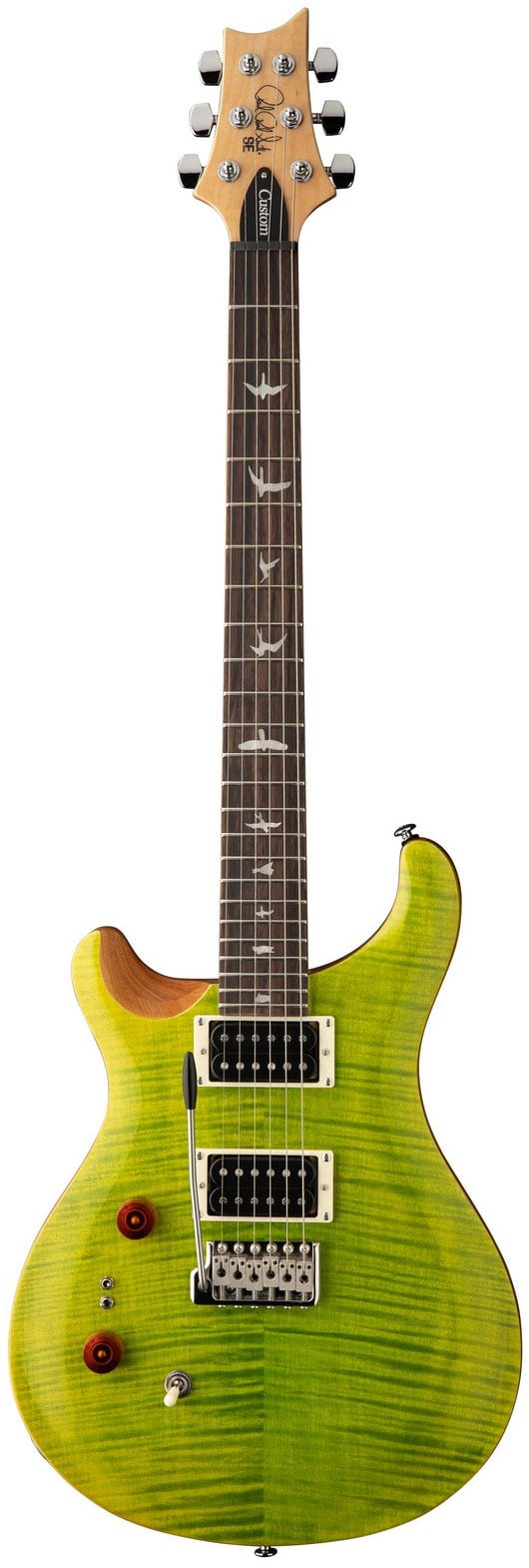 PRS - PAUL REED SMITH SE CUSTOM 24-08 LH ERIZA VERDE 2024