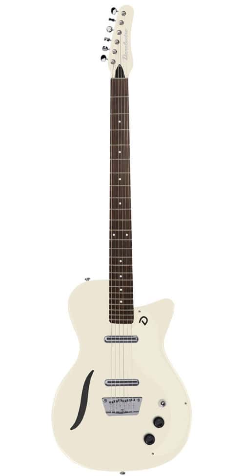 DANELECTRO VBAR VWHT