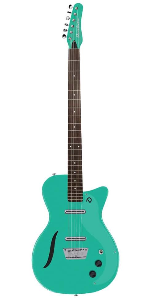 DANELECTRO VBAR DAQU