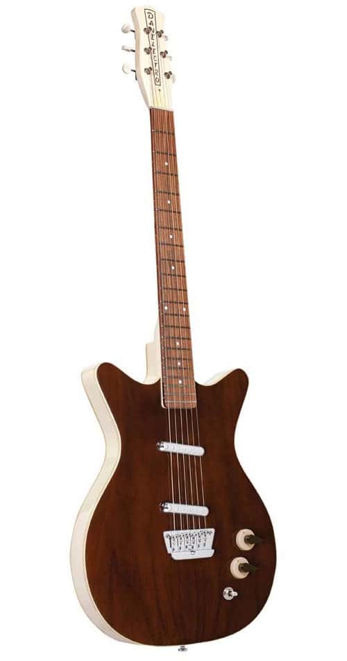 DANELECTRO 59 DIVINE WALNUT