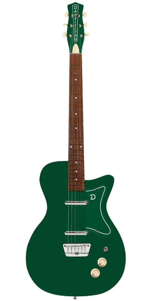 DANELECTRO 57 JADE