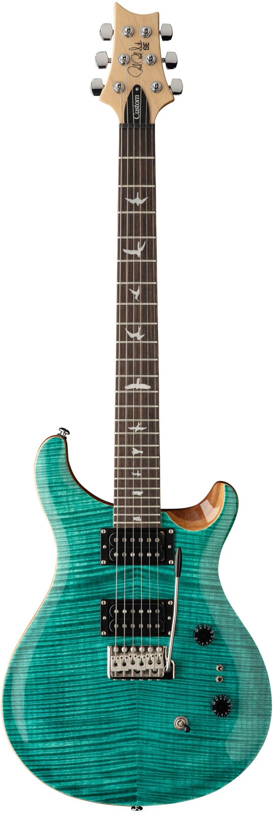 PRS - PAUL REED SMITH SE CUSTOM 24-08 TURQUOISE 2024