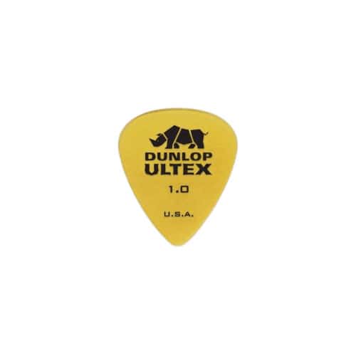 JIM DUNLOP ADU 433P100 - SHARP ULTEX PLAYERS PACK - 1,00 MM (BY 6)