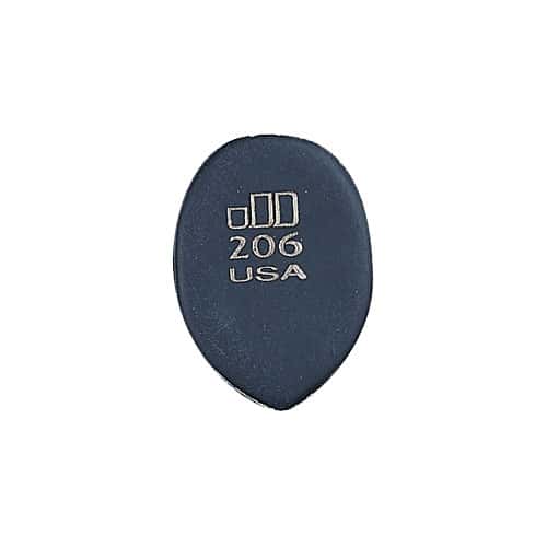 JIM DUNLOP ADU 477P206 - SPECIALITY JD JAZZTONE PLAYERS PACK - MEDIUM (BY 6)