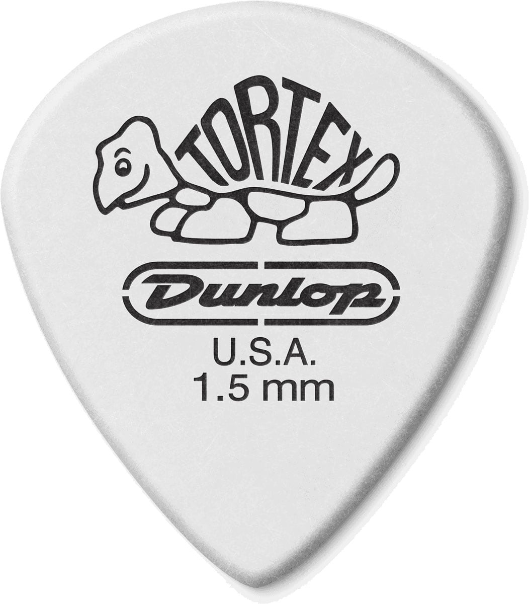 JIM DUNLOP 478P150 PLAYER'S PACK 12 PICKS 1.5MM