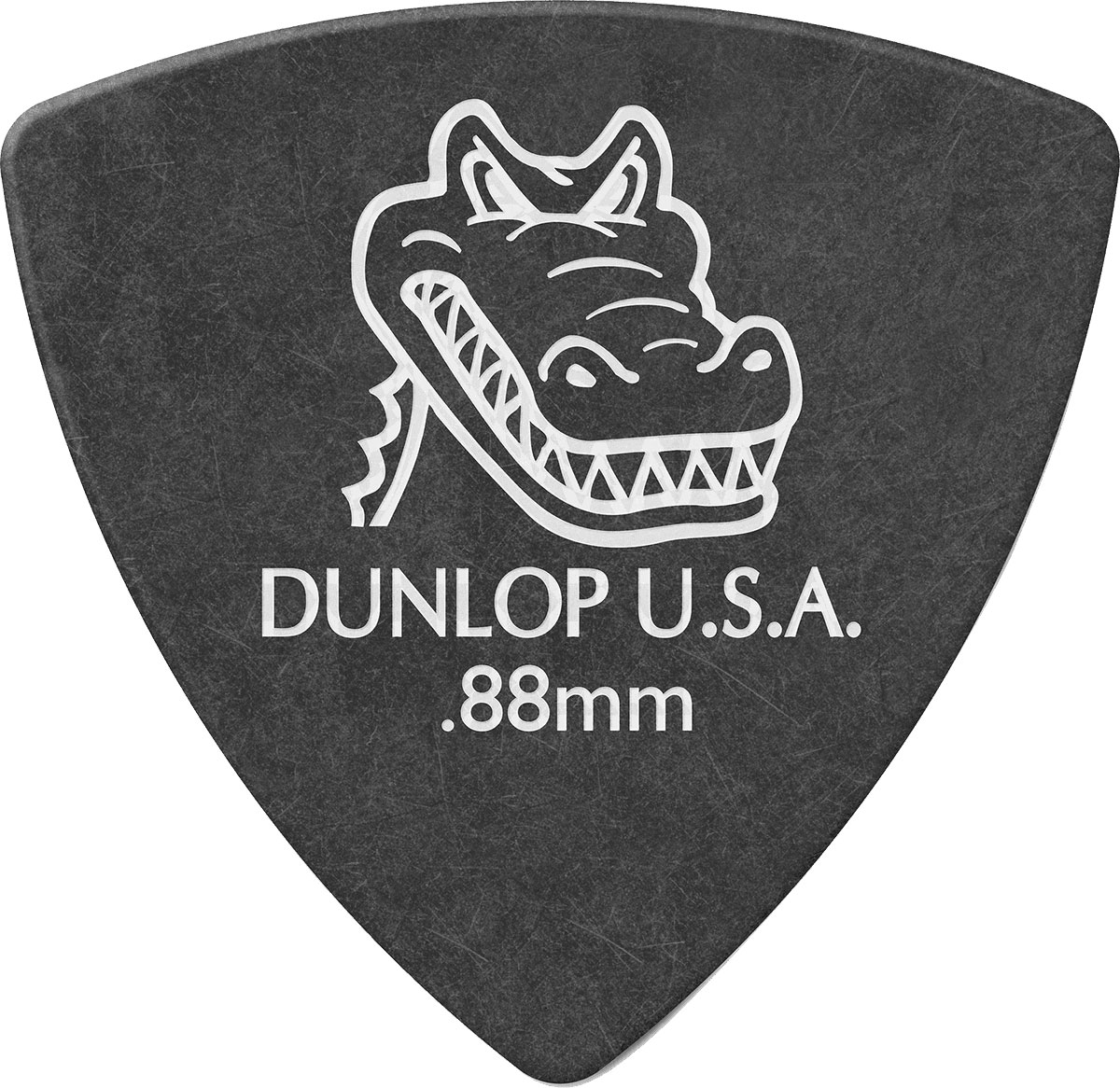 JIM DUNLOP GATOR GRIP SMALL TRIANGLE 0,88MM 36 PCS.