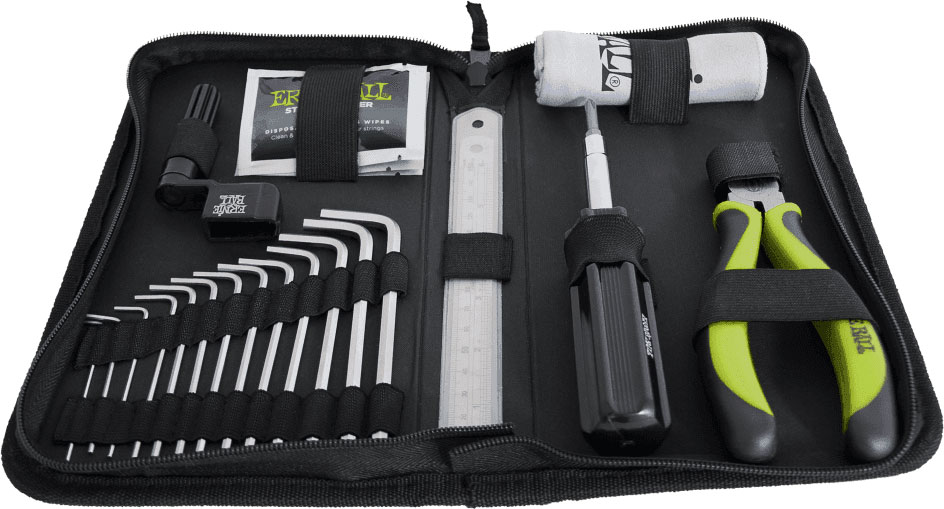 ERNIE BALL MUSICIAN'S TOOL KIT