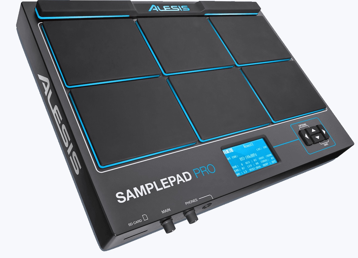 ALESIS SAMPLEPAD PRO