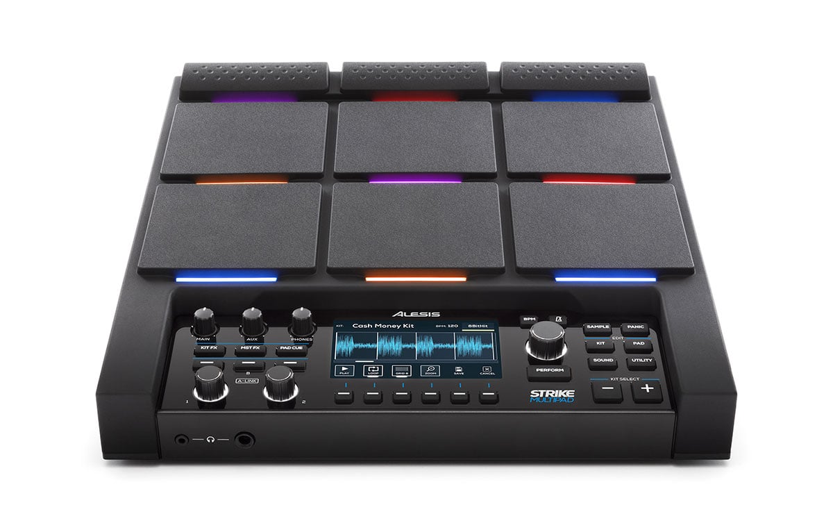 ALESIS STRIKE MULTIPAD - LOOPER SAMPLER