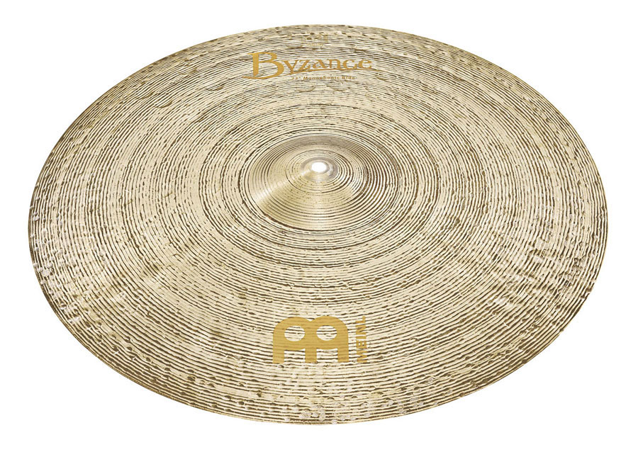 MEINL B22MOR - RIDE BYZANCE JAZZ 22