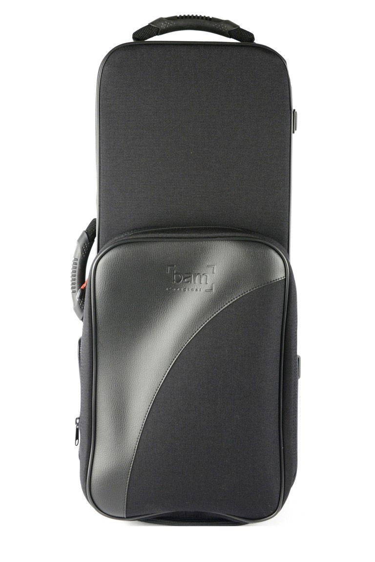 BAM TREKKING BASS CLARINET TO EB CASE - BLACK