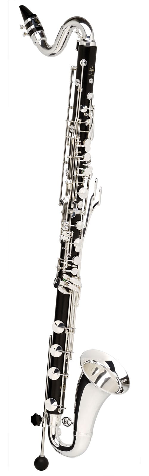 BUFFET CRAMPON PROFESSIONAL BASS CLARINET 1183 PRESTIGE (LOW E-FLAT) 