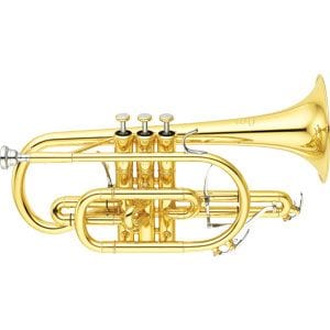 YAMAHA CORNET PROF. - CORNET NEO / DURCHBOHRT L