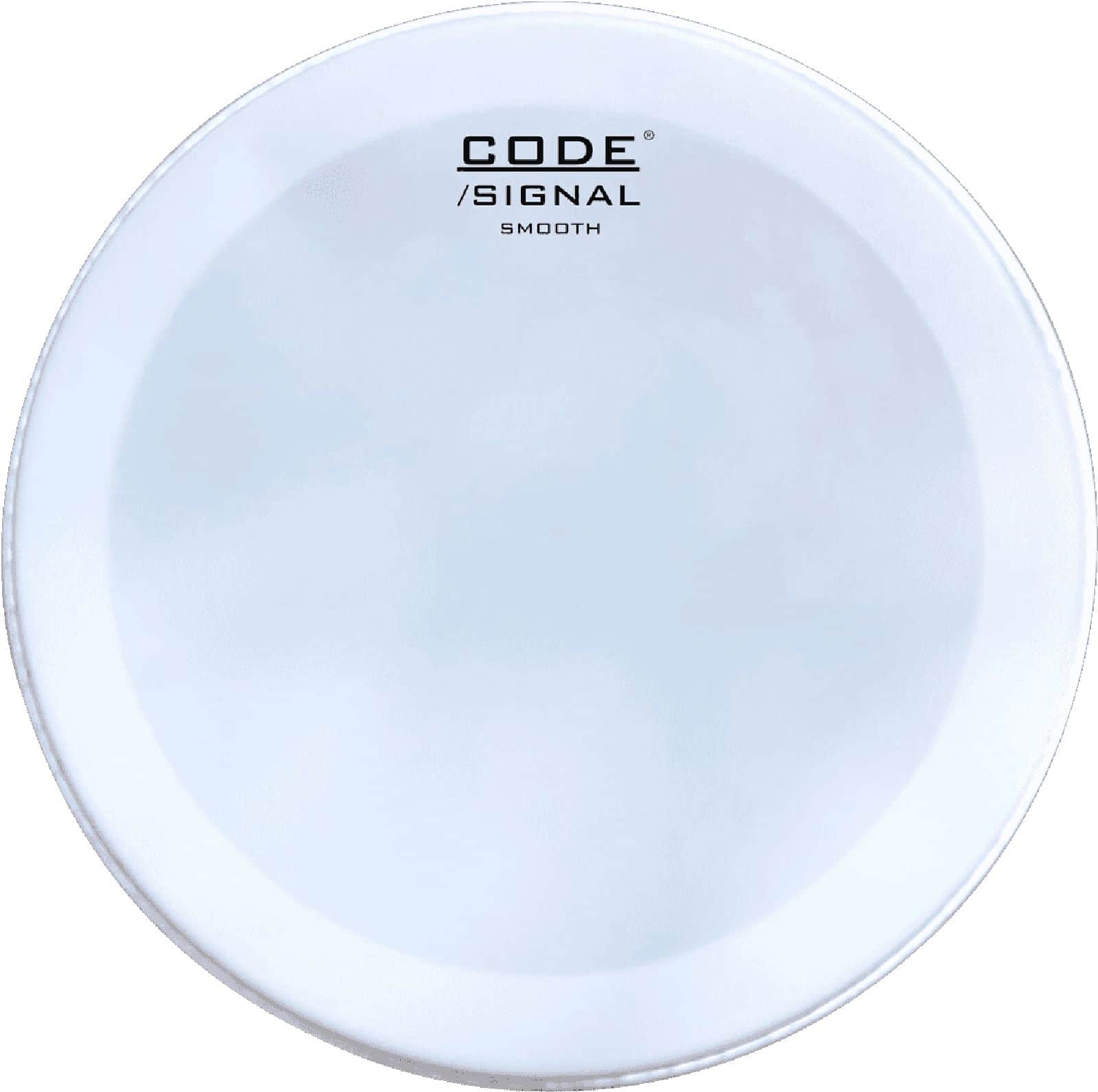 CODE DRUM HEAD SIGNAL SMOOTH GC 24