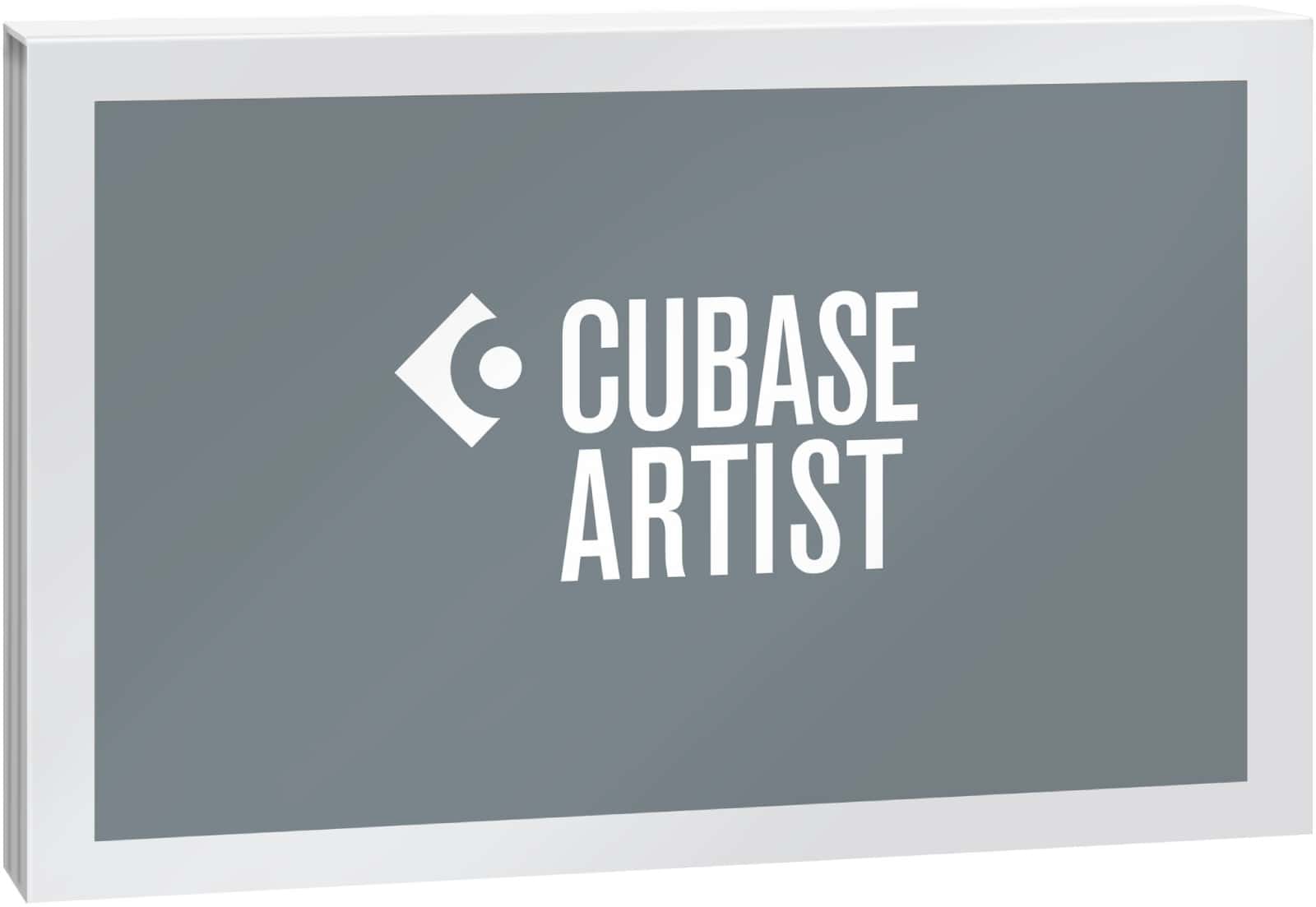 STEINBERG CUBASE ARTIST 13 EDU