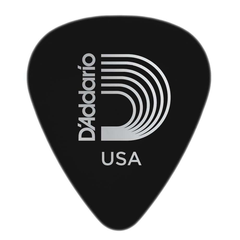 D'ADDARIO AND CO DURALIN GUITAR PICKS EXTRA HEAVY