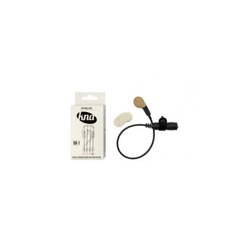 KNA PICKUPS KNA DB-1 - PIEZO DOUBLE BASS MICROPHONE